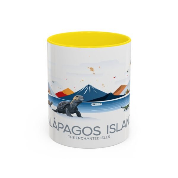 Galápagos Islands Nature Photography Coffee Cup, Gift for Nature Lovers, Traveler, Adventure Enthusiast, Landscape - Image 25
