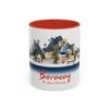 Boracay Island Vacation Souvenir Coffee Cup, Tropical Beach Traveler Gift, Resort Getaway, Philippines - Image 13