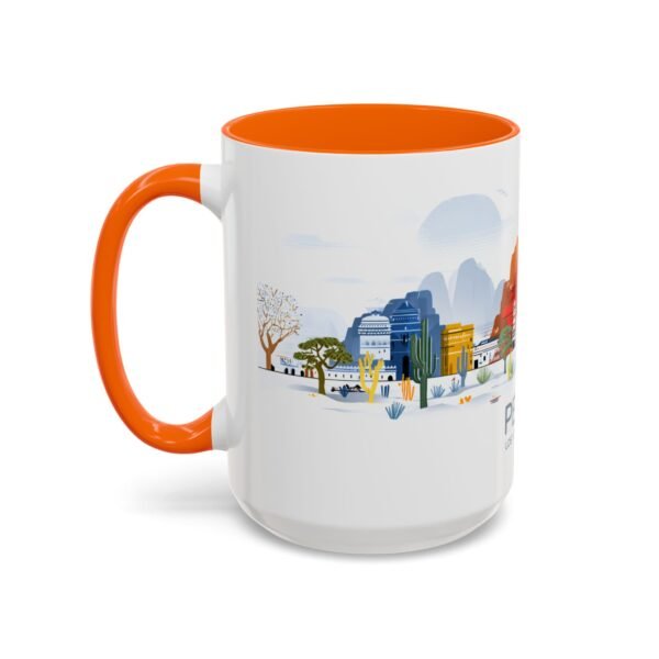 The Lost City of Stone, Ancient Ruins Gift, Historical Archaeology Cup, Traveler Souvenir, Coffee Lover Present - Image 31