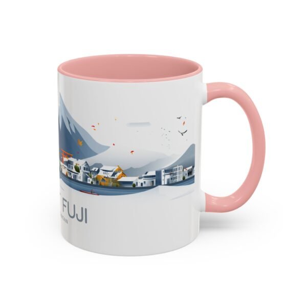 Mount Fuji Coffee Cup, Japan Mountain, Scenic Landscape Drinkware, Japanese Art Decor - Image 10