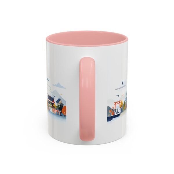 Tokyo Metropolis of Contrasts Coffee Cup, Traveler Gift, Outdoor Landscape - Image 12