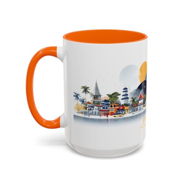 WickerStudio Phuket City The Pearl Of The Andaman Coffee Cup, Traveler Souvenir Gift, Thailand Traveler - Image 31