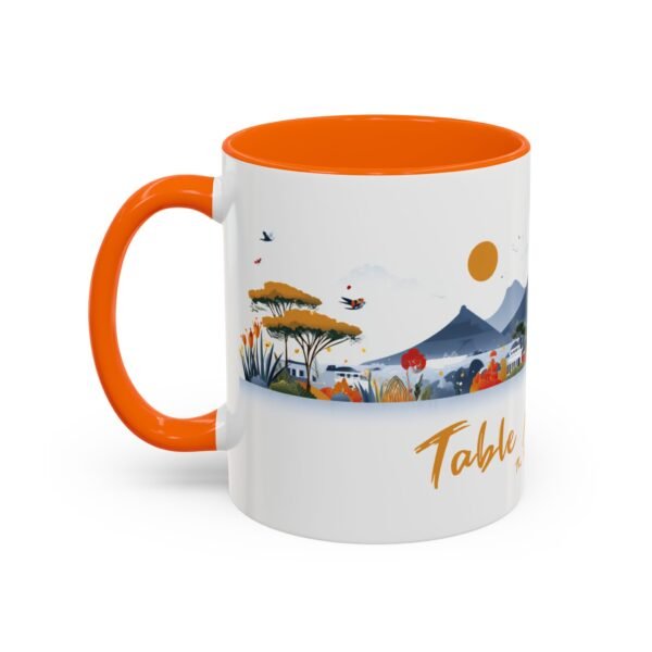 Serene Table Mountain Coffee Cup, South Africa Travel Gift, Wanderlust Kitchen Decor, Adventure, Mountain Lover - Image 23