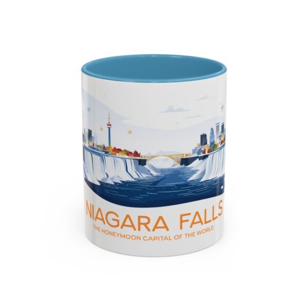 The Honeymoon Capital of the World, Souvenir Gift, Unique Traveler Tea Mug, Nature Lover - Image 17