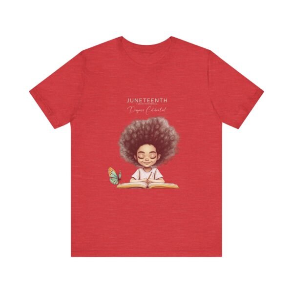 Juneteenth History Remembered Progress Celebrated Shirt, African American Independence - Image 37