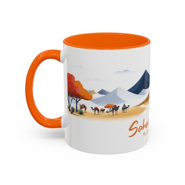 Sahara Desert Coffee Cup, Gift for Nature Lovers, Traveler, Adventure Enthusiast, Landscape - Image 23
