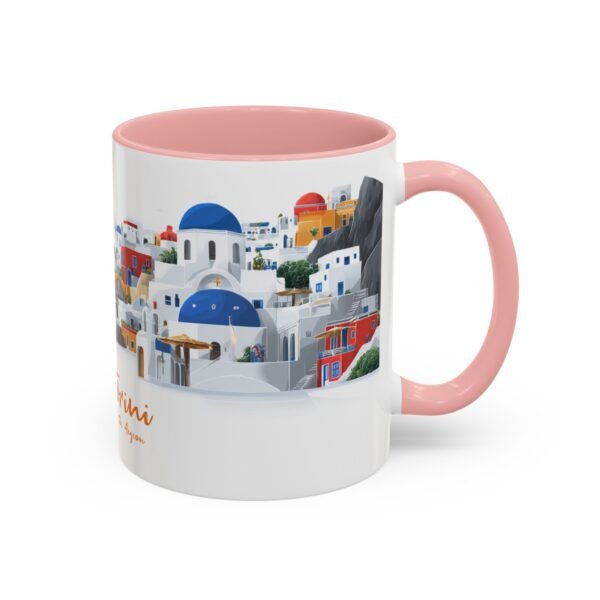 Santorini The Jewel of the Aegean, Gift for Traveler, Adventure Enthusiast, Landscape - Image 10