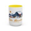 Serene Table Mountain Coffee Cup, South Africa Travel Gift, Wanderlust Kitchen Decor, Adventure, Mountain Lover - Image 33