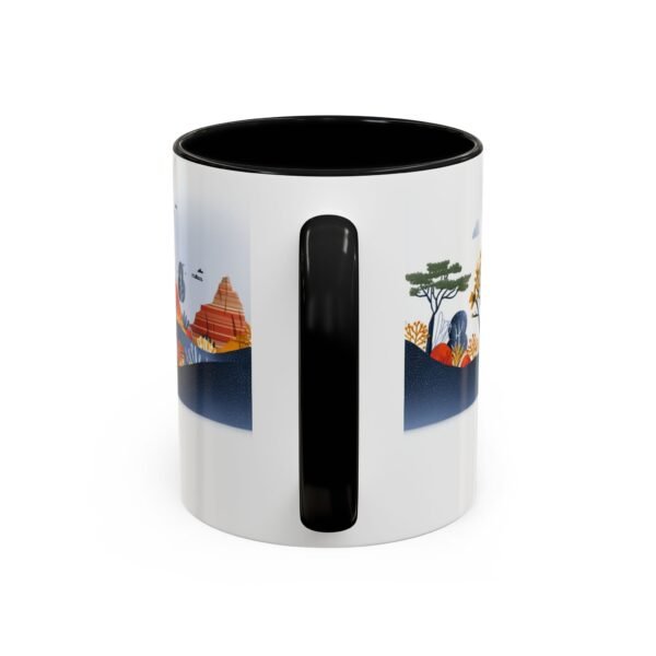Grand Canyon The Great Natural Wonder Coffee Cup, Gift for Traveler - Image 4