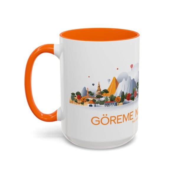 Fairy Chimneys Tea Cup, Traveler's Gift Ideas - Image 31