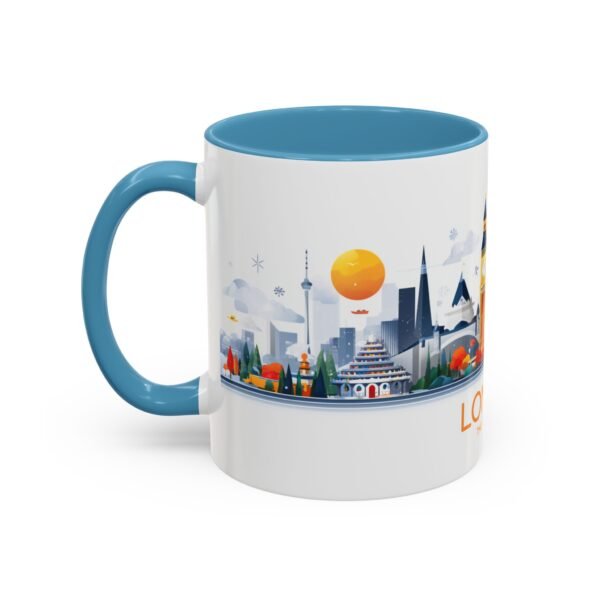 London The Old Smoke Coffee Cup, Travel Lover, Outdoor Landscape - Image 19