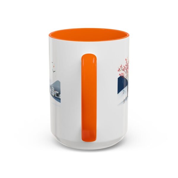 Mount Fuji Coffee Cup, Japan Mountain, Scenic Landscape Drinkware, Japanese Art Decor - Image 32