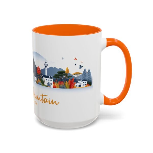 Serene Table Mountain Coffee Cup, South Africa Travel Gift, Wanderlust Kitchen Decor, Adventure, Mountain Lover - Image 30