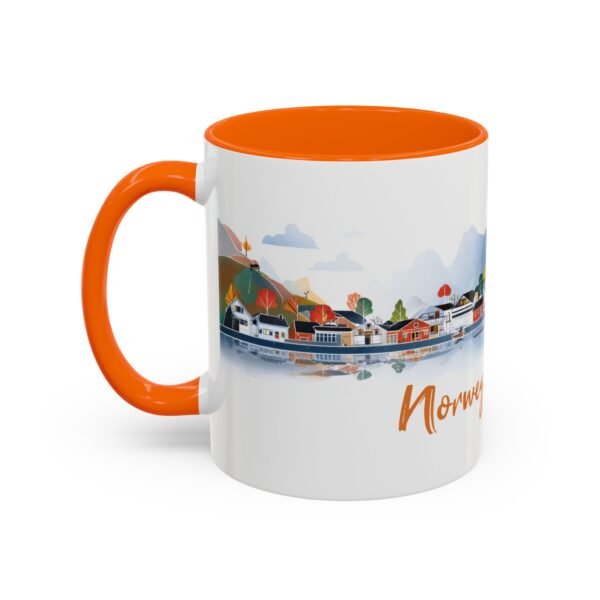 Norwegian Fjords Coffee Cup, Gift for Nature Lovers, Traveler, Adventure Enthusiast, Landscape - Image 23