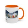 Hakuba The Alps of Japan Coffee Cup, Travel Lover Gift, Mountain Adventure, Winter Ski Resort Japanese Landscape - Image 22