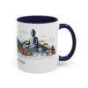 Koh Samui, Tropical Island Ceramic Cup, Beach Lover - Image 6