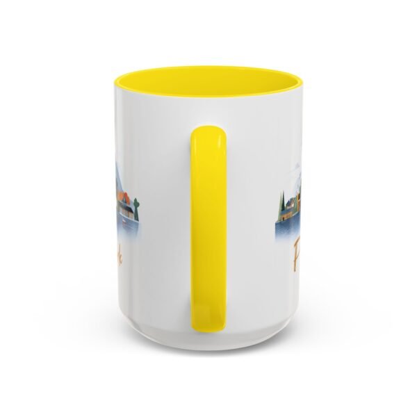 Plitvice Lakes National Park Coffee Cup, Outdoor Adventure Camping Hiking, Wanderlust Traveler, Gift - Image 36