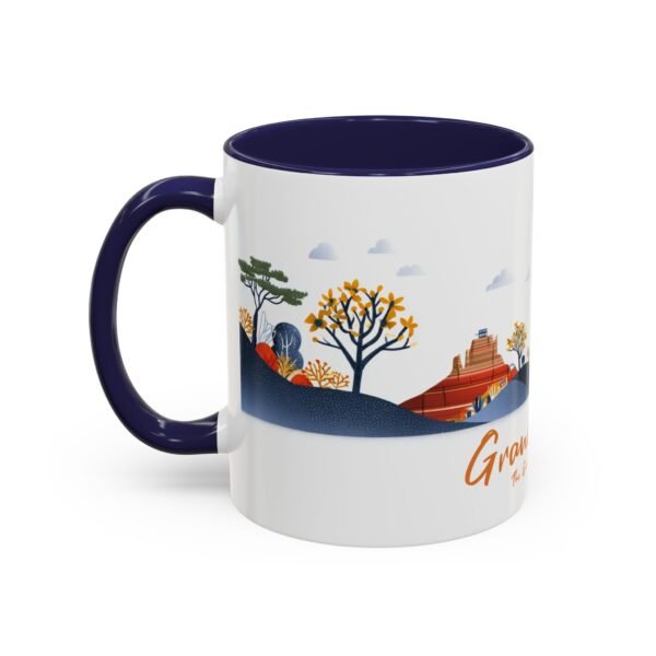 Grand Canyon The Great Natural Wonder Coffee Cup, Gift for Traveler - Image 7