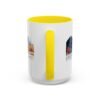 Unique Kazakhstan Design Coffee Cup, Gift for Traveler, Independence Day Celebration - Image 36