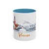 Venice Inspired Coffee Cup, Italy Travel, European City Souvenir - Image 17
