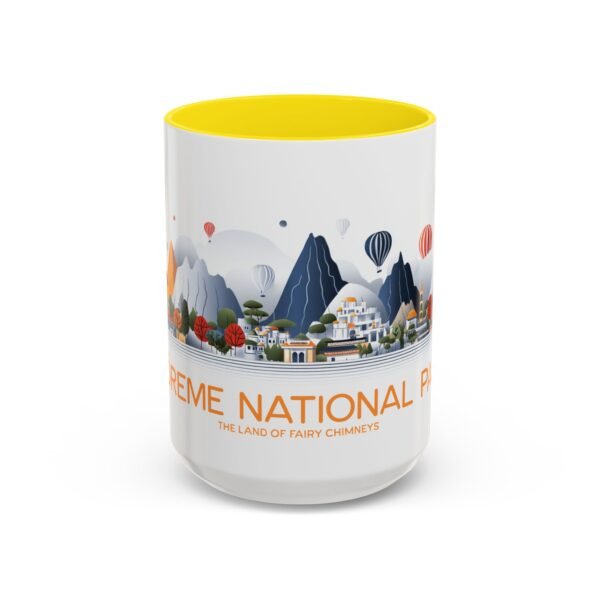 Fairy Chimneys Tea Cup, Traveler's Gift Ideas - Image 33