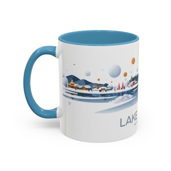 Lake Baikal The Pearl of Siberia Coffee Cup, Travel Nature Lover, Wanderlust Adventure Gift, Outdoor Landscape - Image 19