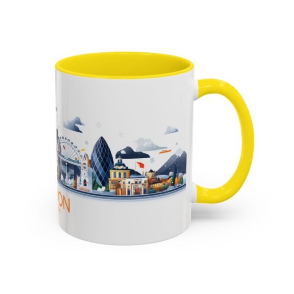 London The Old Smoke Coffee Cup, Travel Lover, Outdoor Landscape - Image 26