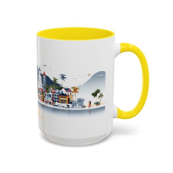 WickerStudio Phuket City The Pearl Of The Andaman Coffee Cup, Traveler Souvenir Gift, Thailand Traveler - Image 34