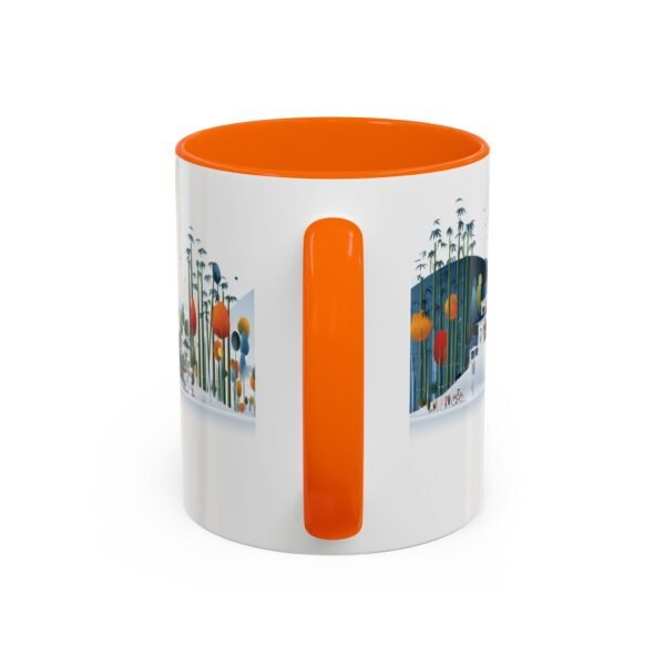 Kyoto Cultural Capital of Japan Coffee Cup, Kitchen Decor, Gift for History Buffs, Ancient Ruins Souvenir, - Image 24