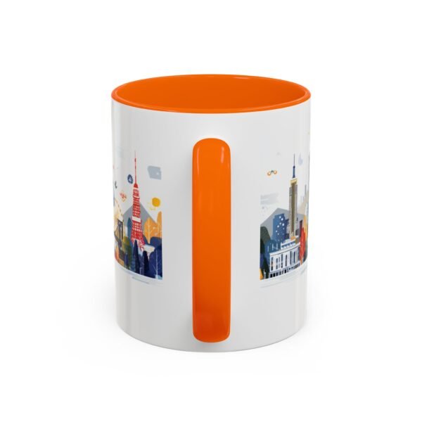 New York City Mug, The Global Icon Of Ambition, Gift for Traveler - Image 24
