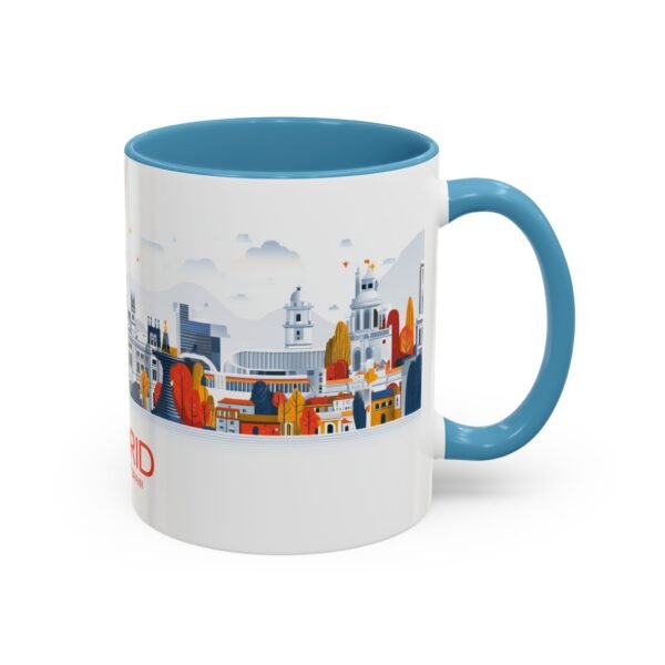 Madrid, The Heart of Spain Mug, The Global Icon Of  Elegance And Energy, Gift for Traveler - Image 18