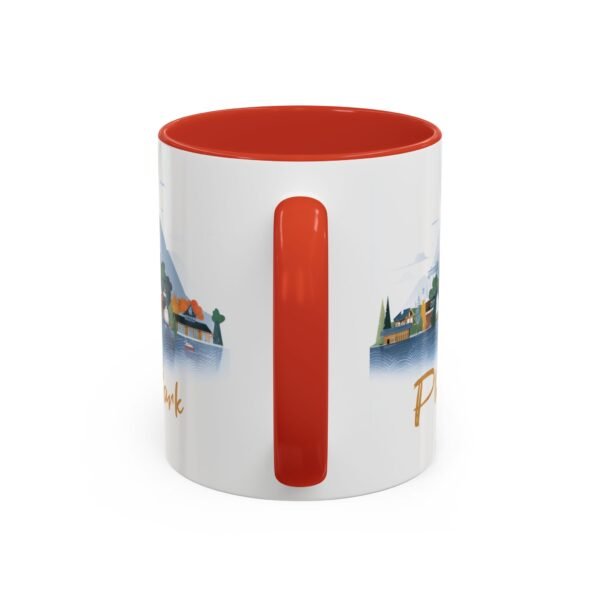 Plitvice Lakes National Park Coffee Cup, Outdoor Adventure Camping Hiking, Wanderlust Traveler, Gift - Image 16