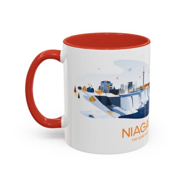 The Honeymoon Capital of the World, Souvenir Gift, Unique Traveler Tea Mug, Nature Lover - Image 15
