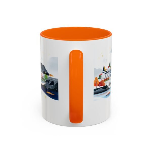 Iceland The Land of Fire and Ice, Souvenir Gift, Unique Traveler Tea Mug, Nature Lover - Image 24