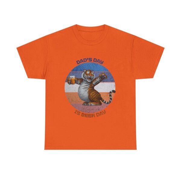 Dad's Day Is Beer Day Funny Dad Gift, Father's Day Shirt - Image 25