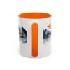 Serene Lake Moraine Design Coffee Cup, Nature Lover, Mountain View, Outdoor Enthusiast Gift, Adventure - Image 24