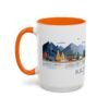 Unique Kazakhstan Design Coffee Cup, Gift for Traveler, Independence Day Celebration - Image 31