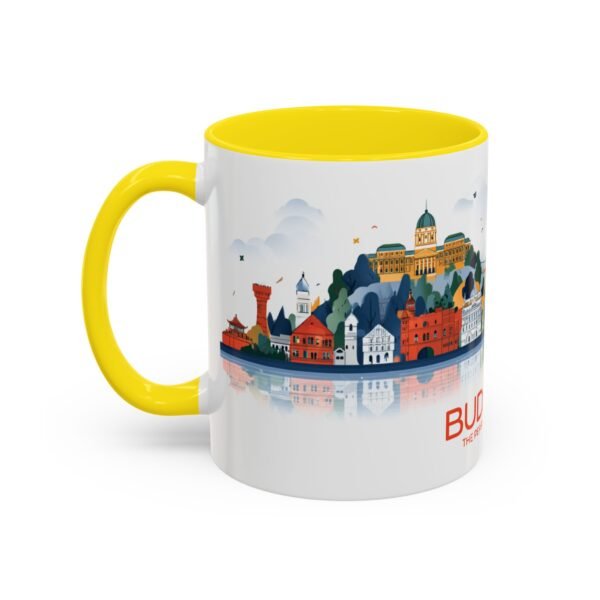 The Pearl of the Danube Budapest, Souvenir Gift, Romantic Traveler, Architecture Lover - Image 27