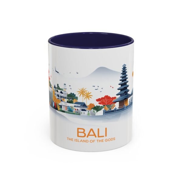 Bali The Island of the Gods Mug, Gift for Traveler - Image 5