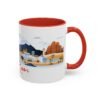 Rustic Desert Wadi Rum, Travel Lover Gift, Adventure Coffee Cup - Image 14