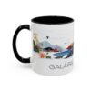 Galápagos Islands Nature Photography Coffee Cup, Gift for Nature Lovers, Traveler, Adventure Enthusiast, Landscape - Image 3