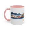 Dead Sea, Ocean Theme Tea Mug, Unique Seaside, Travel Enthusiast Gift, Beach Lover - Image 11