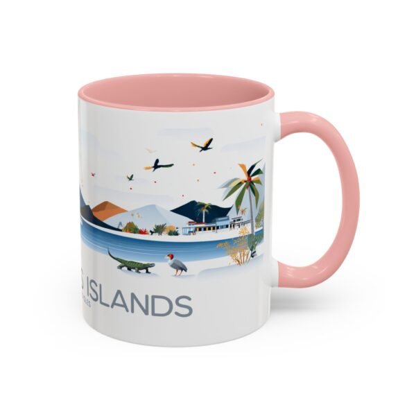 Galápagos Islands Nature Photography Coffee Cup, Gift for Nature Lovers, Traveler, Adventure Enthusiast, Landscape - Image 10