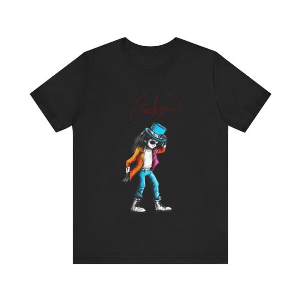 MJ Pop Legend Graphic Tee, Moonwalk - Image 9