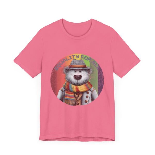 Equality Pride T-Shirt, LGBTQ Rights Tee, Pride Parade Apparel, Human Rights - Image 31