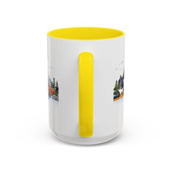 The Harbour City Coffee Cup, Scenic Landscape Drinkware - Image 36
