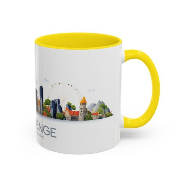 Stonehenge Monument Heel Slaughter Stone Coffee Cup, Kitchen Decor, Gift for History Buffs, Ancient Ruins Souvenir, - Image 26