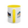 Tottori Sand Dunes Coffee Cup, Japanese Traveler Gift, Desert Landscape, Unique Souvenir, Japan - Image 28