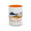 Sahara Desert Coffee Cup, Gift for Nature Lovers, Traveler, Adventure Enthusiast, Landscape - Image 29