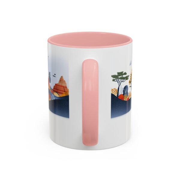 Grand Canyon The Great Natural Wonder Coffee Cup, Gift for Traveler - Image 12